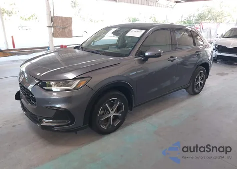 2023 Honda Hr-V 2Wd Ex-L из США, поврежденный, VIN 3CZRZ1H77PM706498